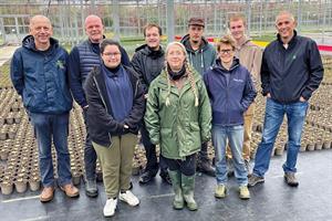 Tristram Plants: managers and apprentices